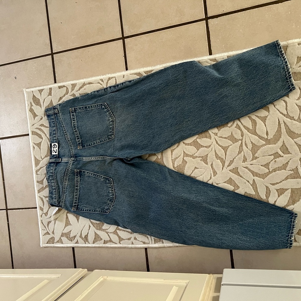 Men's Blue Jeans